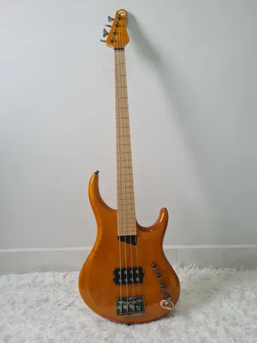 Baixo MTD Kingston Artist 4 (MICHAEL TOBIAS DESIGN) - ATIVO - estilo Music Man