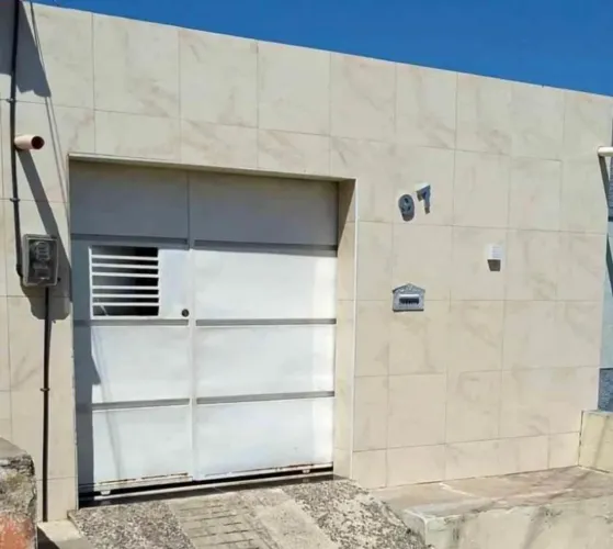 ~Casa na Cidade Operaria