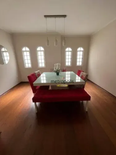 Sobrado à venda, 350 m² por R$ 1.251.000,00 - Nova Gerti - São Caetano do Sul/SP