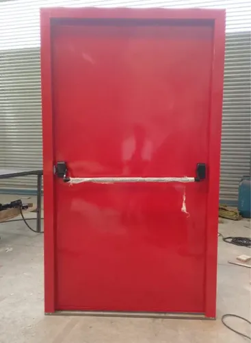 Porta Corta Fogo P90