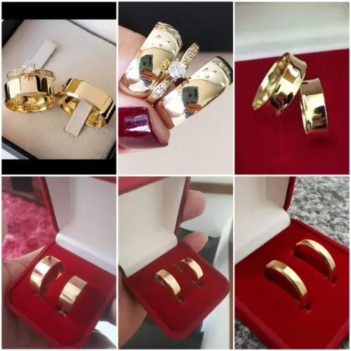 ? ALIANÇAS GARANTIA Permanente