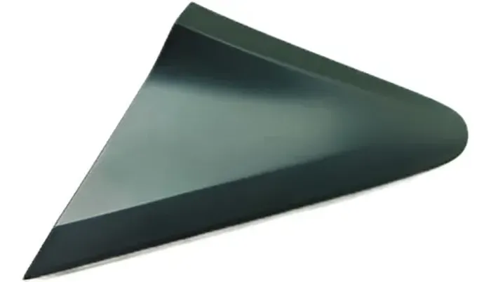 Acabamento Paralama Retrovisor Esquerdo Honda City 2014