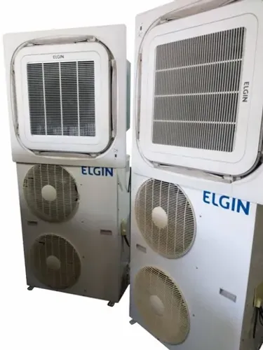 2 K7 60.000 BTUs 220v trifásico