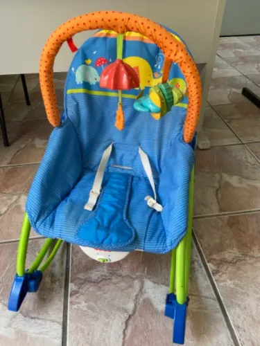 Cadeira Bebê