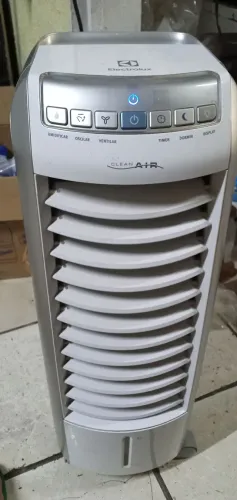 Crimatizador Electrolux