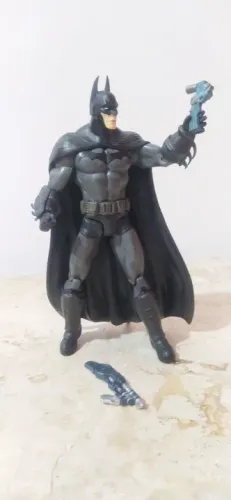 batman arkham city dc colletibles pré mcfarlane dc multiverse