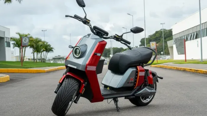Scooter Elétrico Shineray PT4 PRO S 3000w (pico de 4800w)