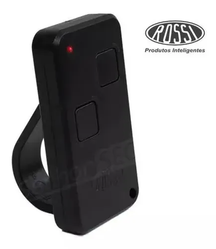 Controle Rossi 433MHz Rolling code