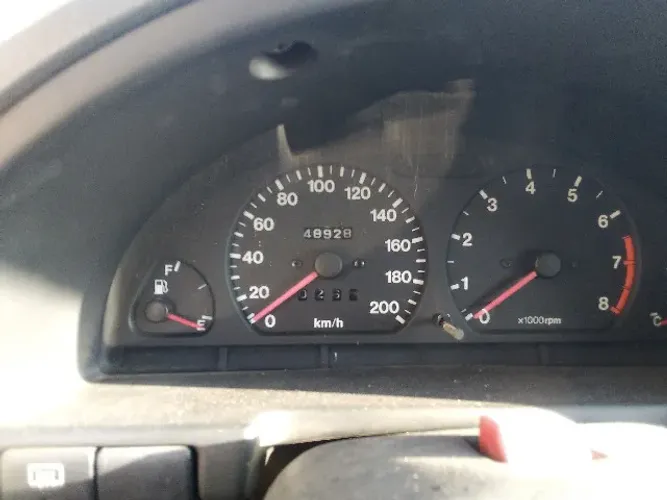 Suzuki Swift 1.0 -1997 2 portas