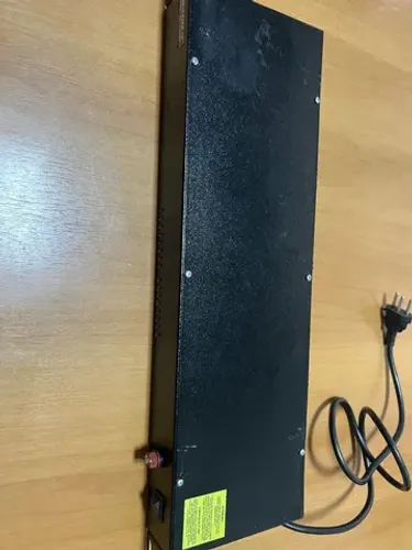 Fonte Rack  Eletronica 12V 15A