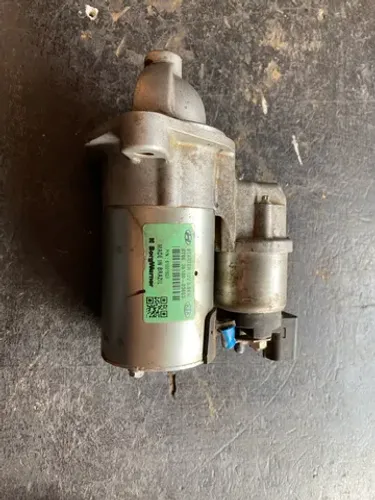 Motor De Arranque Hyundai Hb20 1.0 3cc 2020/2021 Original 
