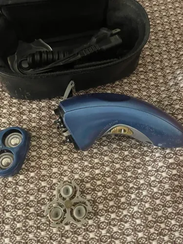 Barbeador Elétrico Masculino Remington