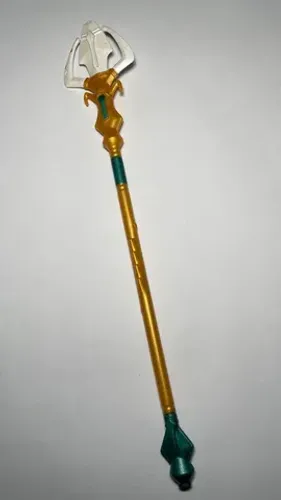 Marvel Legends - Lança / Cajado do Namor - acessório altura 21 cm (veja fotos)
