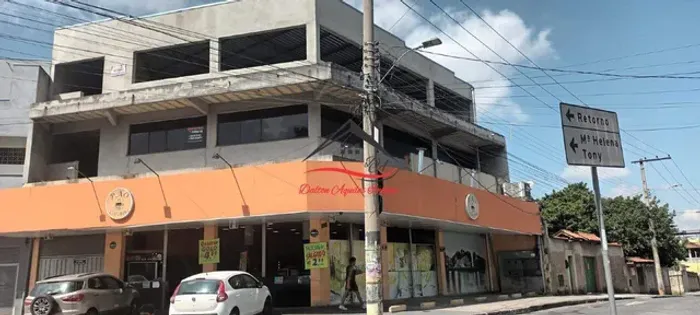 Salão para Locação no Bairro Lagoinha Leblon, em Belo Horizonte/MG.