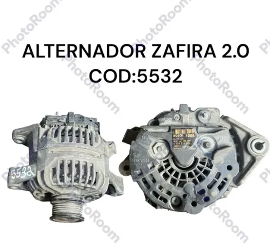 Alternador Zafira 2.0