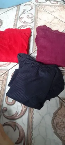 Blusas de Malha em Ótimo Estado!