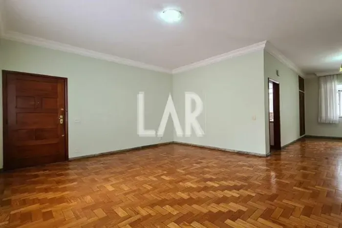 Apartamento à venda, 4 quartos, 1 suíte, 1 vaga, Lourdes - Belo Horizonte/MG