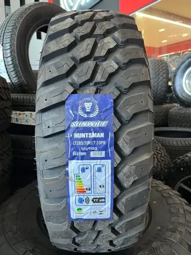 Pneu novo 285/70R17? Sunwide 