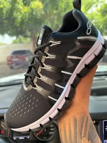 tenis oliypikus black esporte
