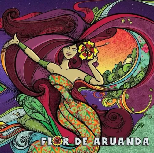 CD Flor de Aruanda (2016)