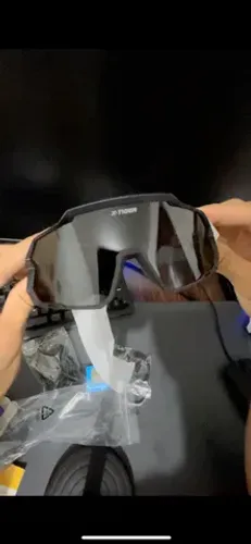 Óculos Esportivo X tiger preto