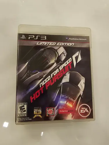 Need For Speed Hot Pursuit - Ps3