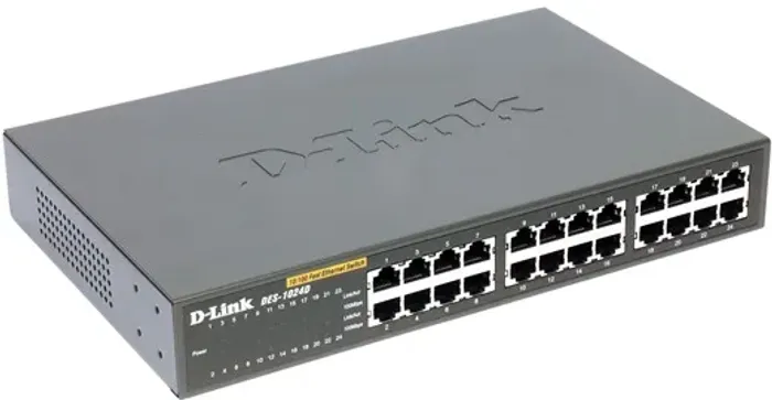 Switch D-Link Des-1024D