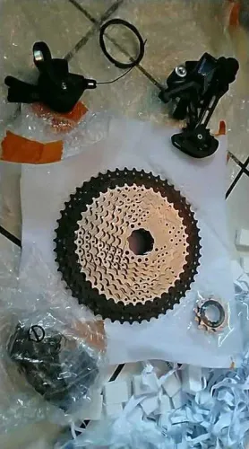 kit shimano deore 12v