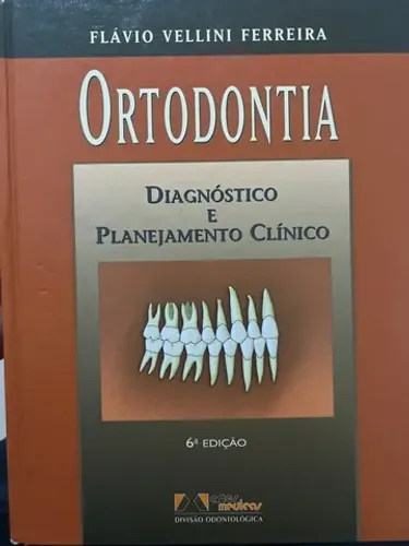 Livro ortodontia VELLINI