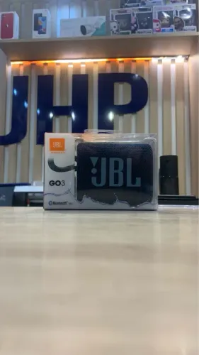 Caixa de Som Bluetooth JBL Go 3 - Parcelamos sem juros - Loja Fisica - Curitiba