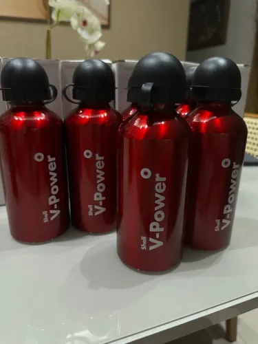Garrafa Térmica Shell V-Power 1 Unidade