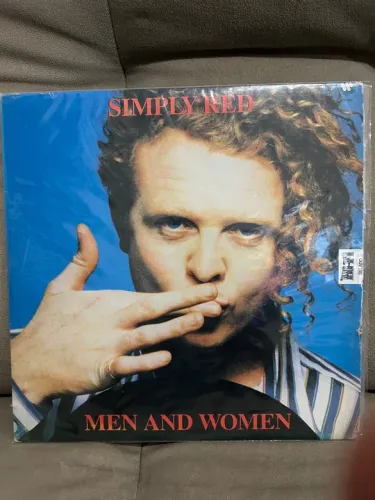Disco Vinil Simply Red