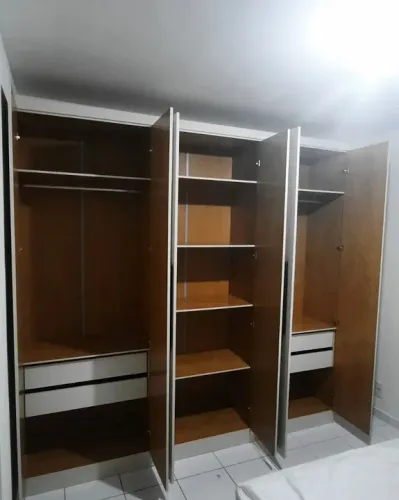 Montador de móveis profissional 