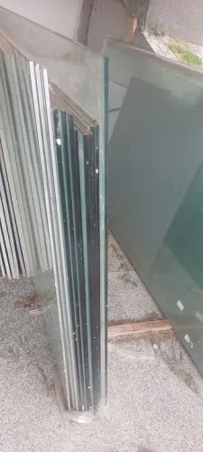 Vidros para janelas e portas - vários tamanhos