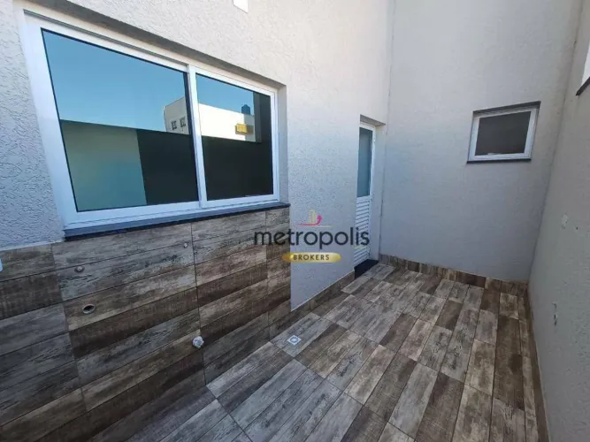 Apartamento à venda, 69 m² por R$ 581.000,00 - Vila Alpina - Santo André/SP