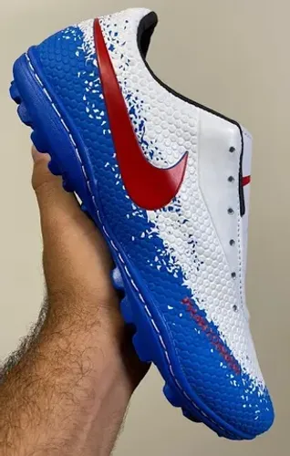 chuteira para campo mizuno