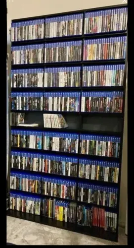 Jogos para PS4 Novos e Semi-Novos a partir de $25,00 Confira nosso Catalago