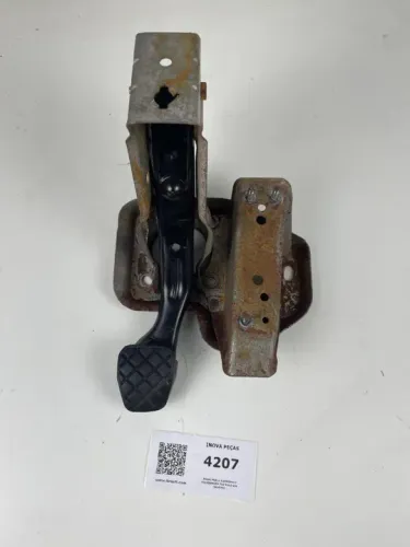 Pedal Freio Eletrônico Volkswagen Fox Polo Gol Saveiro