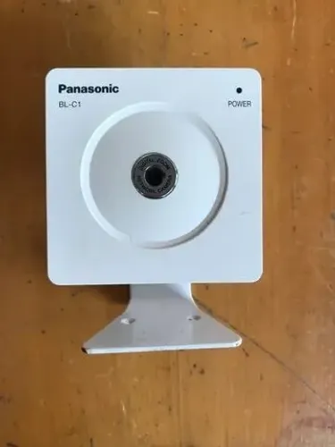 068 Câmera Ip Panasonic 