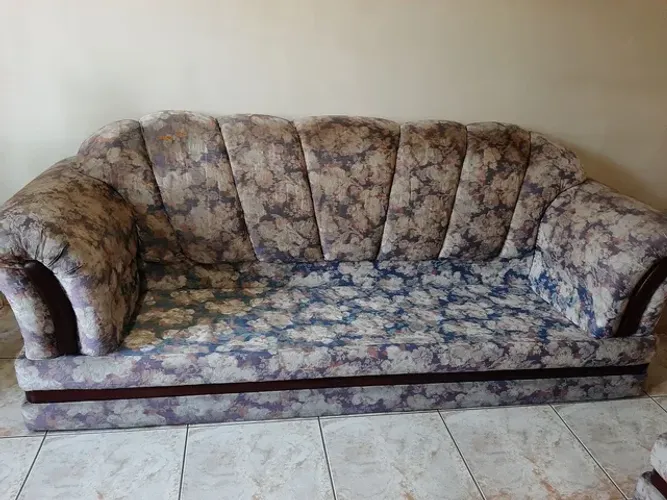 Sofá 2 e 3 lugares
