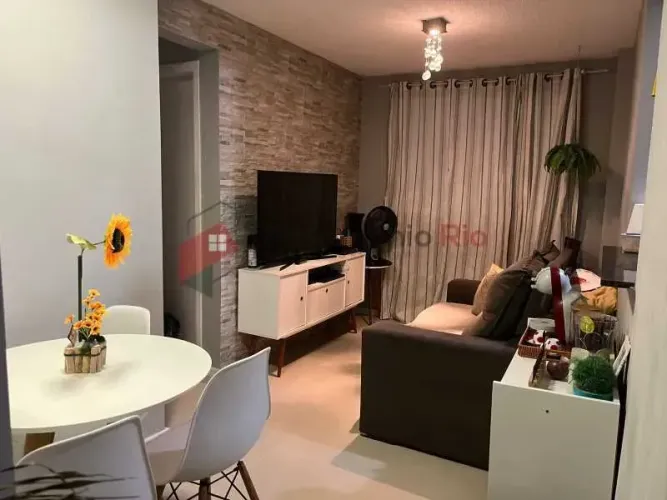 Apartamento - Padrão / Residencial / Rocha Miranda / 2 quartos / vaga
