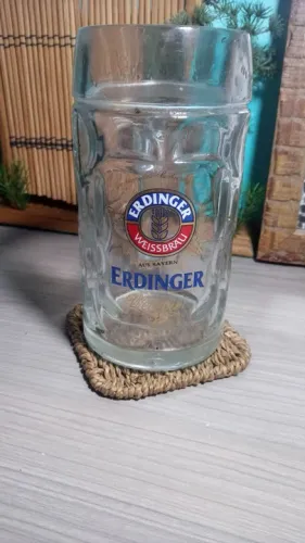 Caneca de Cerveja Erdinger Weissbrau