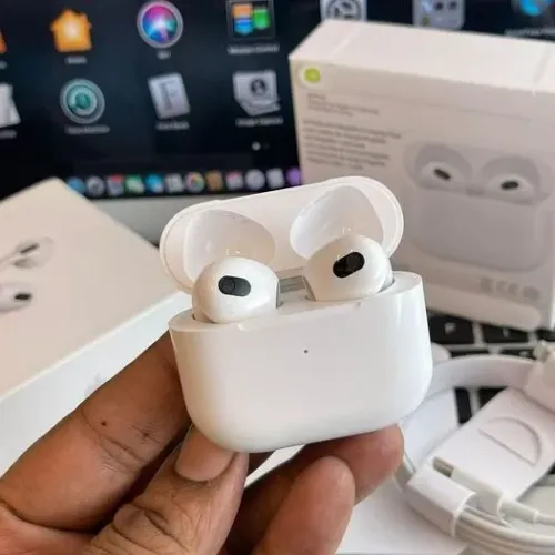 AIRPODS Pro 3 gps/Cancelamento de ruído/LINHA PREMIUM/ÚLTIMAS UNIDADES