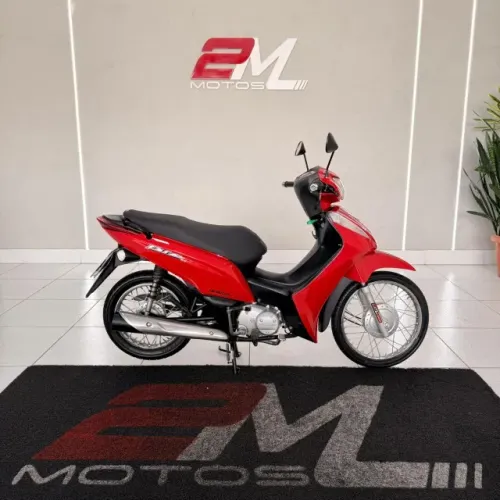 Honda BIZ 125 ES 2011/2011 (Parcelamento na Promissória)