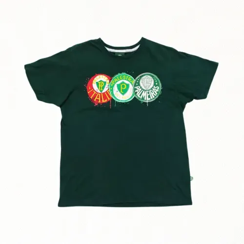 Camiseta Palmeiras Licenciada Juvenil