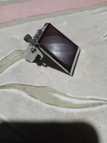 Banjo de 5 cordas tailpiece