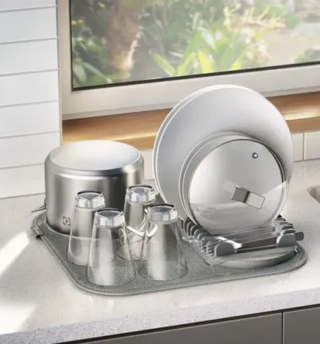 Escorredor de Louças Electrolux Top Dry - Novo, na Caixa!