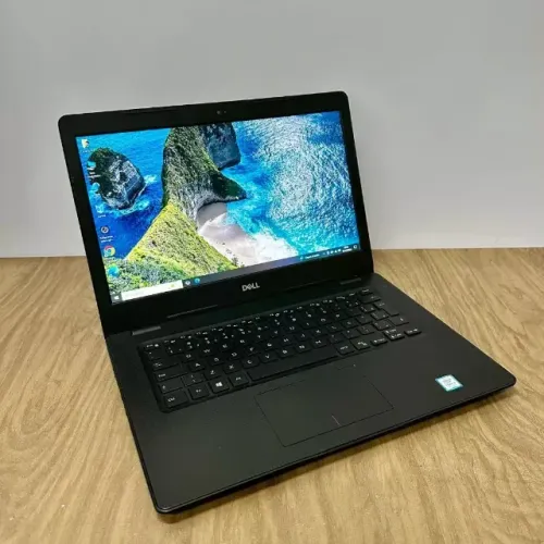 Notebook Dell Vostro 3490 Turbinado - Intel Core i5-8250u /8gb ram /256gb ssd /Tela de 14"