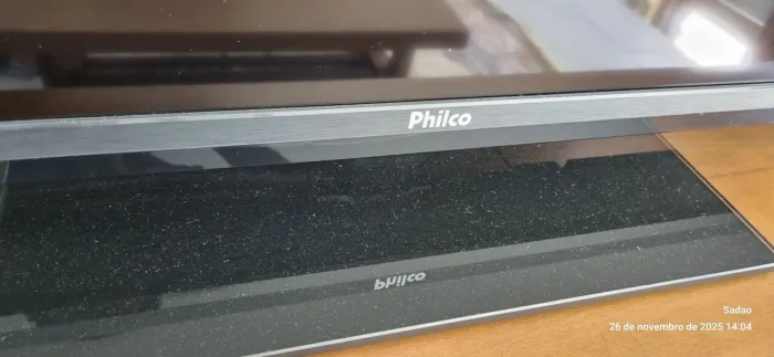 Tv 58 philco.....não smart...bivolt.