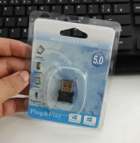 adaptador bluetooth - entrega grátis